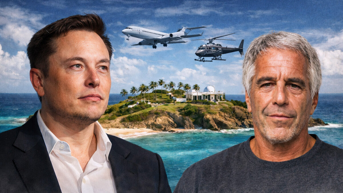 公開文書から読むイーロン・マスクとジェフリー・エプスタインの関係について時系列で解説