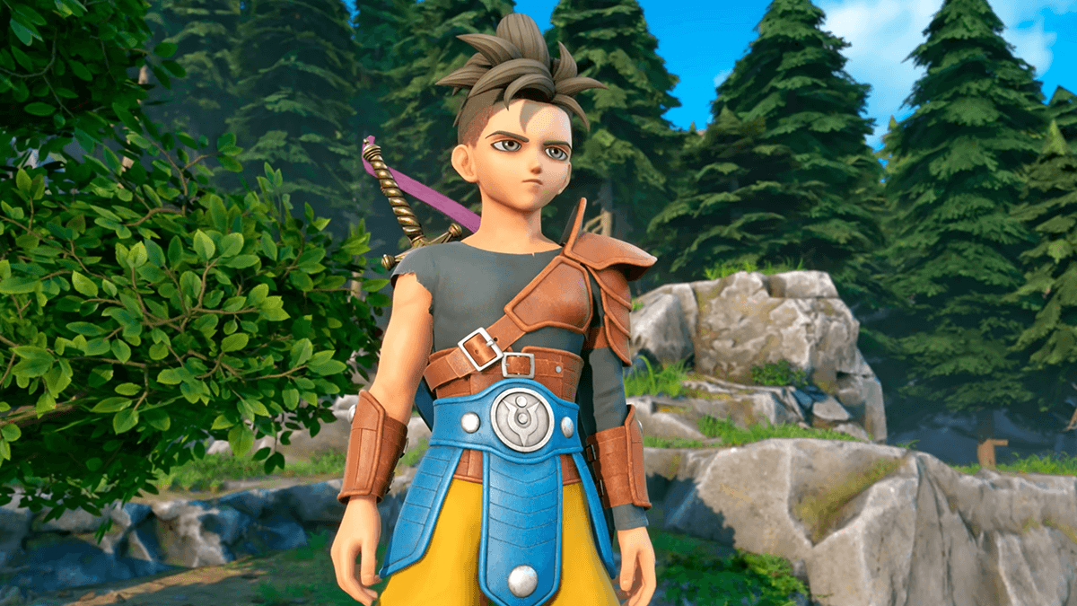 ドラゴンクエストXII 夢の彼方へ　イメージ1