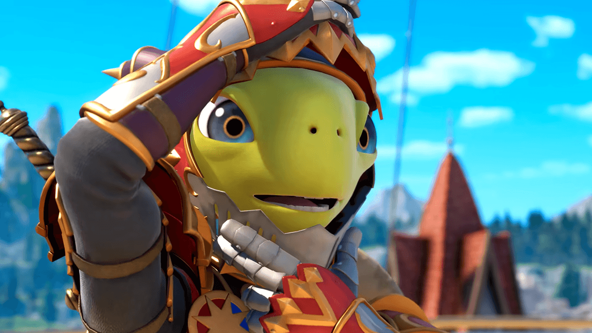 ドラゴンクエストXII 夢の彼方へ　イメージ7