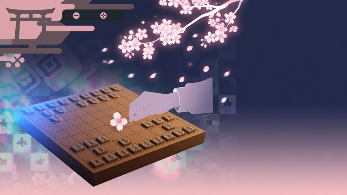 初心者向け将棋ゲーム「棋桜」PC版がSteamに登場 初心者向け将棋ゲーム「棋桜」PC版がSteamに登場