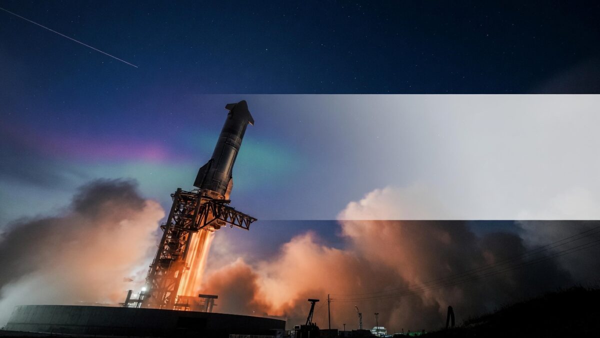 SpaceX スターフライト12 打ち上げ予定が更新 SpaceX スターフライト12 打ち上げ予定が更新