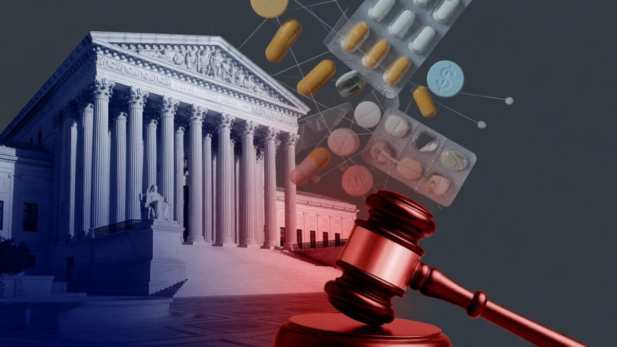 米最高裁判所がバイデン時代薬価規制への製薬会社の異議を却下