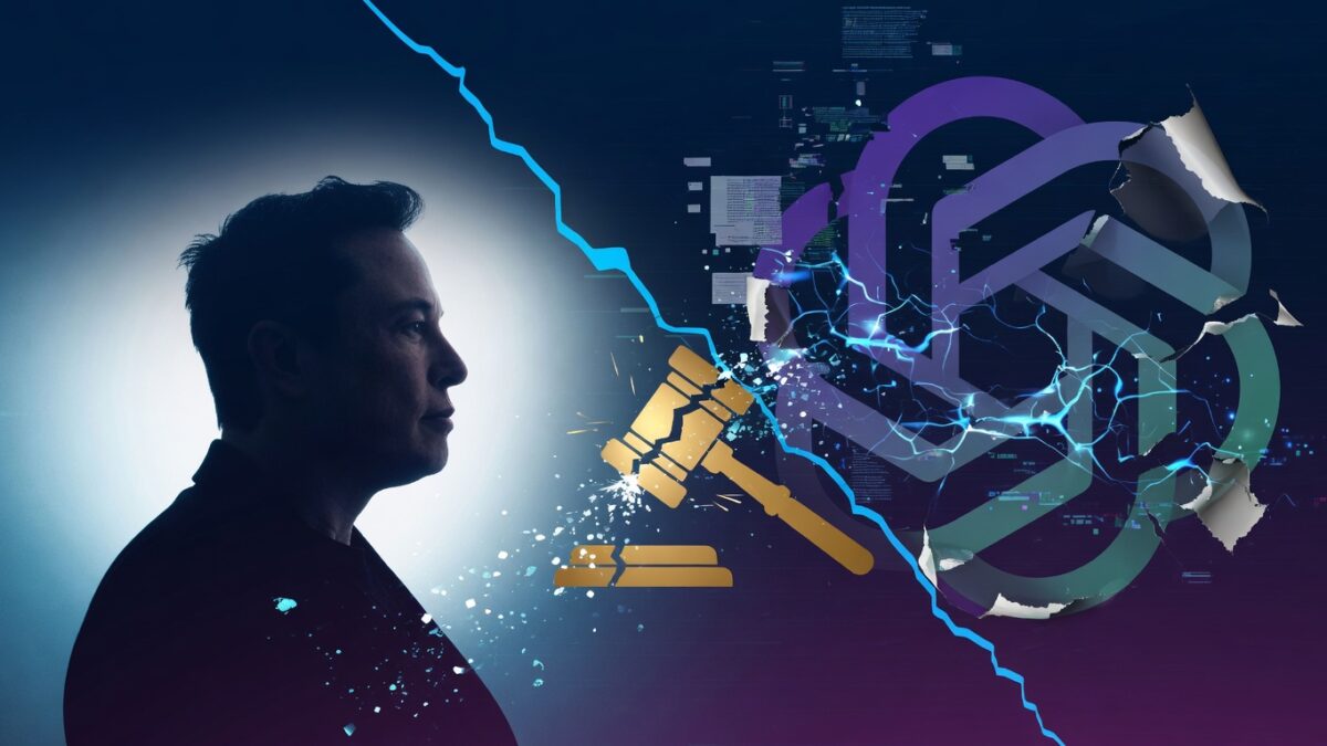 イーロン・マスク氏 OpenAI訴訟で敗訴 控訴を表明 イーロン・マスク氏 OpenAI訴訟で敗訴 控訴を表明