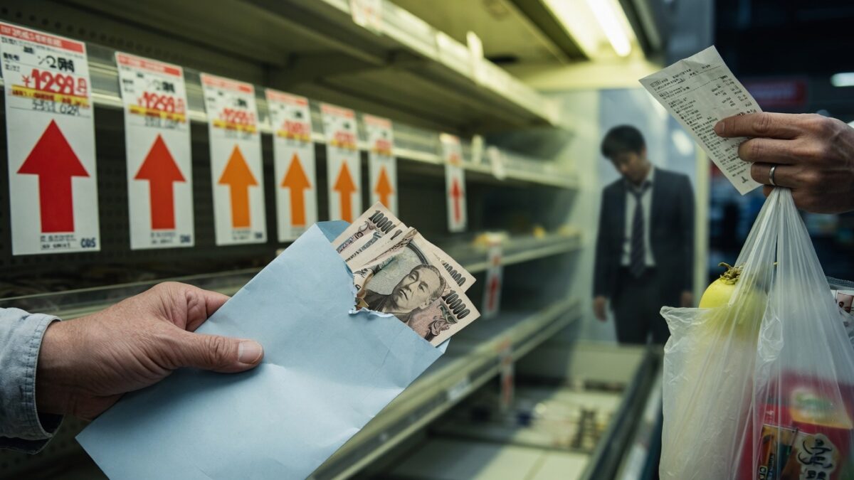 実質賃金が4年連続マイナス 物価高で賃上げの効果が薄れている 実質賃金が4年連続マイナス 物価高で賃上げの効果が薄れている