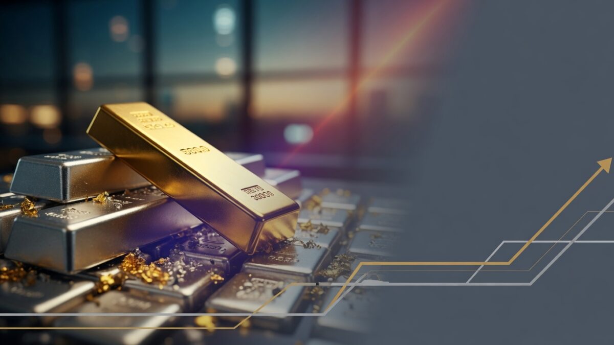 金銀価格が上昇 米イラン合意期待で 金銀価格が上昇 米イラン合意期待で