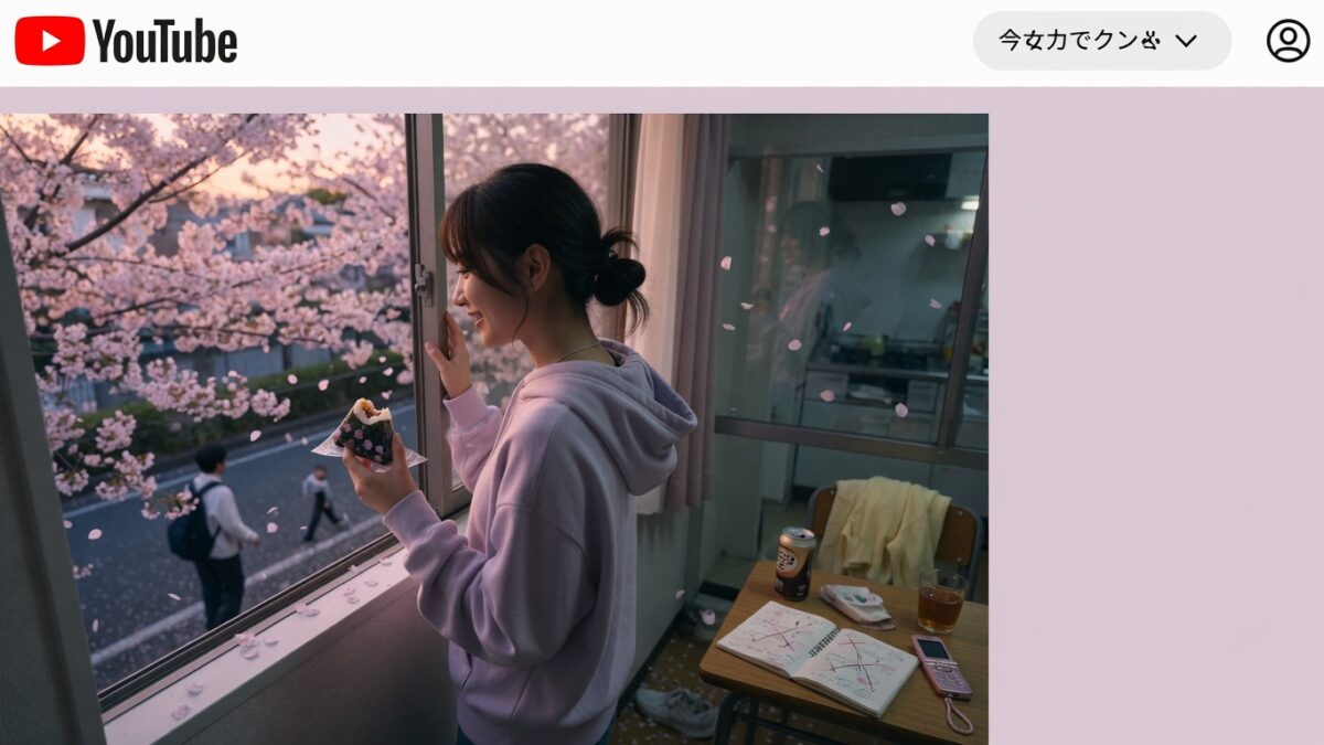 桜田ひより『モブ子の恋』最終予告公開 日常の瞬間が描かれる