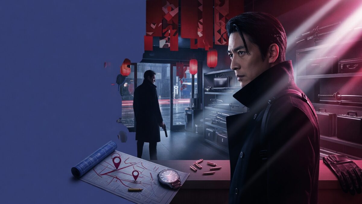 『殺し屋たちの店 2』岡田将生が傭兵J役で参戦