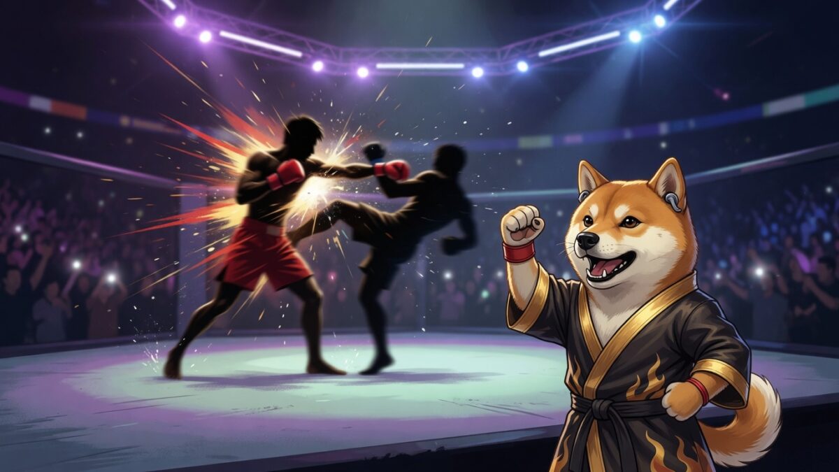 UFCファイター朝倉海が110秒KOで初勝利を飾る