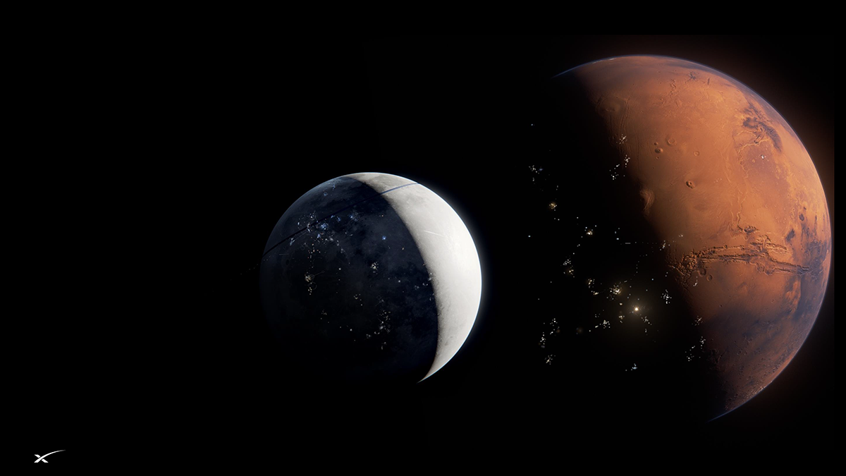 SpaceX SpaceX