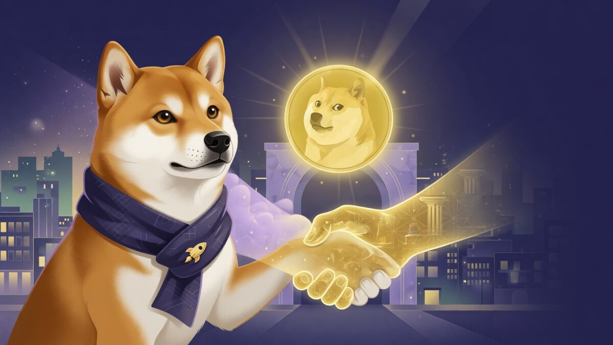 House of DogeがPaxosと提携 Dogecoinの利用拡大 House of DogeがPaxosと提携 Dogecoinの利用拡大