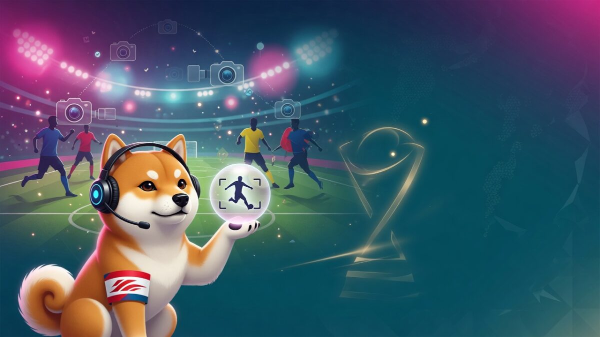 DAZNがFIFAワールドカップ2026で選手カメラ投票を開始 DAZNがFIFAワールドカップ2026で選手カメラ投票を開始