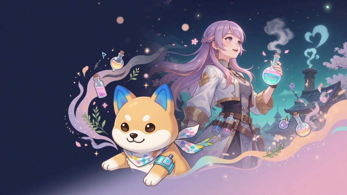 カリアのアトリエ 新映像とキャラクター詳細が公開