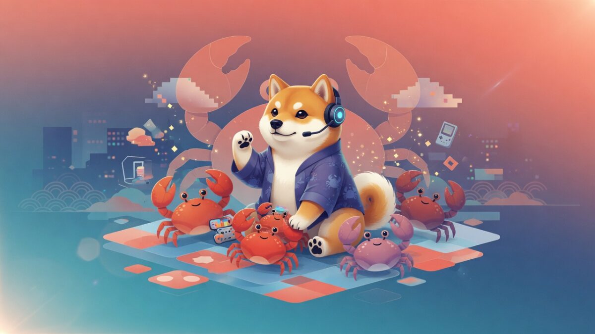 「Everything is Crab」50万本突破 カイロソフト4本セット960円