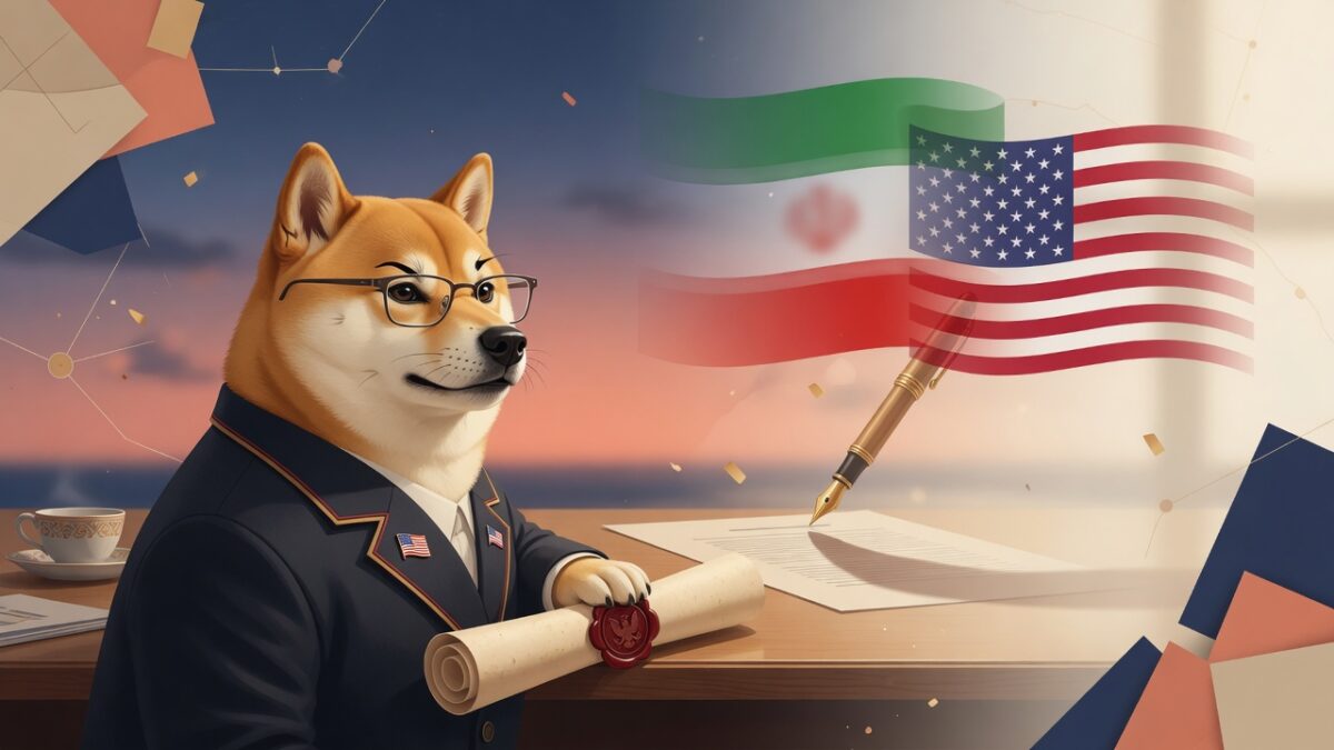 トランプ大統領、イランとの合意を日曜に署名予定と表明