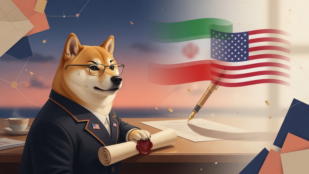 トランプ大統領、イランとの合意を日曜に署名予定と表明のイメージ画像