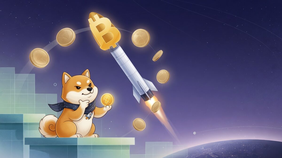スペースXがビットコイン保有企業8位に