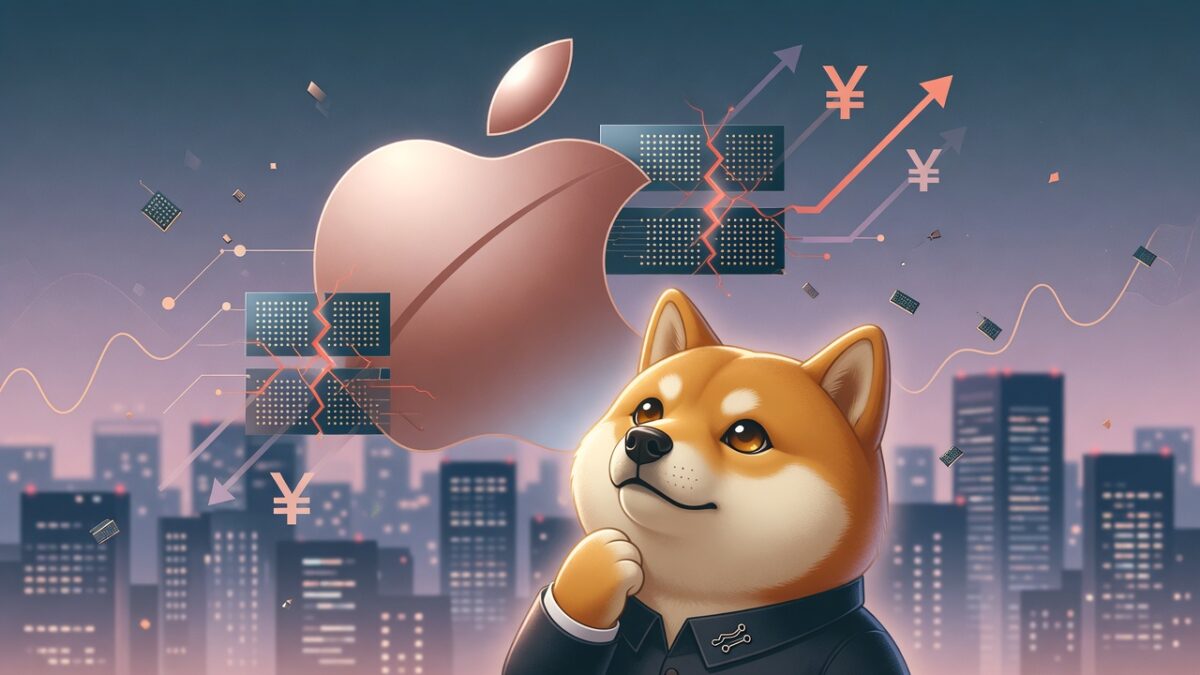アップルが全製品の価格を引き上げる メモリチップコストの高騰で アップルが全製品の価格を引き上げる メモリチップコストの高騰で