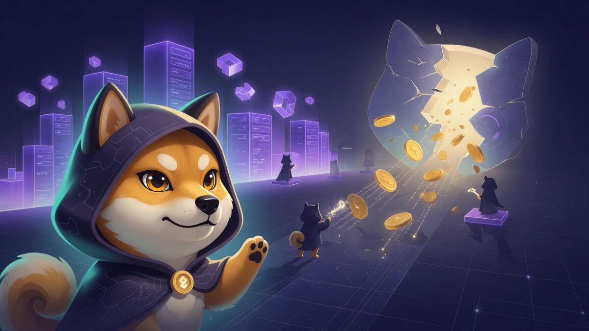 DogeOS The Grand Heist 展開へ コミュニティ参加を呼びかけ DogeOS The Grand Heist 展開へ コミュニティ参加を呼びかけ