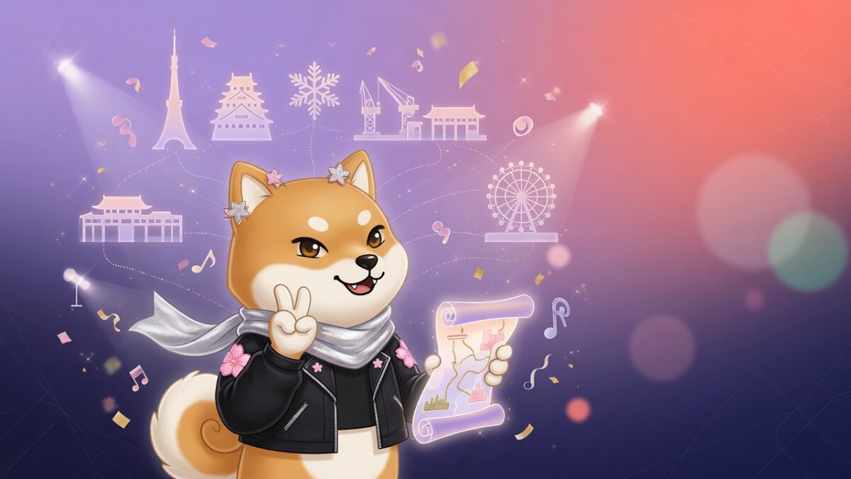 IS:SUEがデビュー2周年で7都市全国ツアー開催を発表 IS:SUEがデビュー2周年で7都市全国ツアー開催を発表