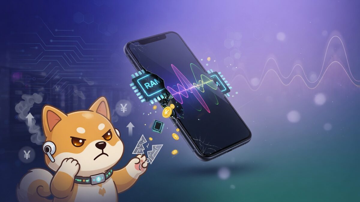 Nothing CMFフォーン RAM価格高騰で発売をキャンセル Nothing CMFフォーン RAM価格高騰で発売をキャンセル