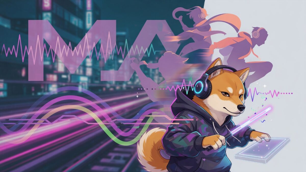 「BEAT&MOTION」MAPPA制作でアニメ化 Netflix独占配信 「BEAT&MOTION」MAPPA制作でアニメ化 Netflix独占配信