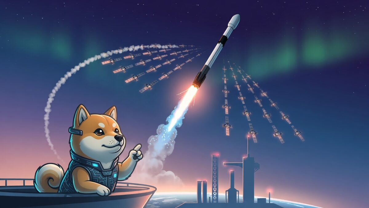 スペースX ファルコン9でスターリンク衛星24基を打ち上げ スペースX ファルコン9でスターリンク衛星24基を打ち上げ