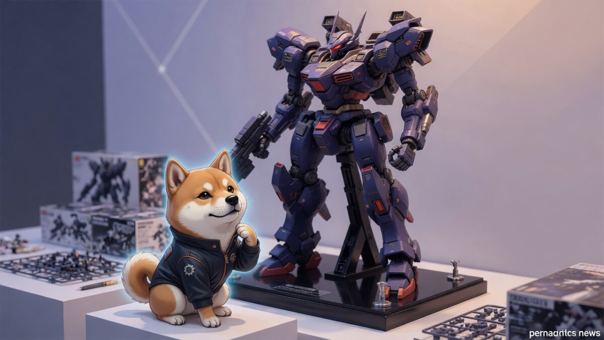 アーマード・コア6 バルテウスが大型模型で登場 価格約5万円