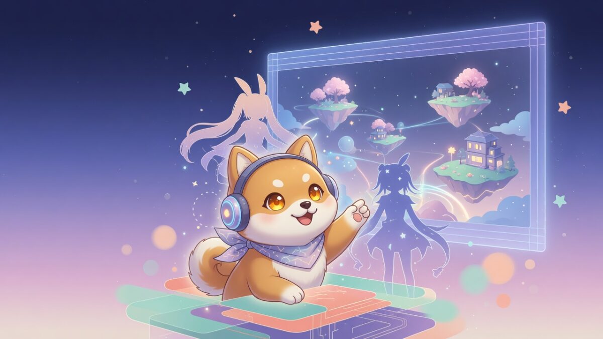 ホロライブ公式スマホゲーム『hololive Dreams』のリリースが決定 ホロライブ公式スマホゲーム『hololive Dreams』のリリースが決定