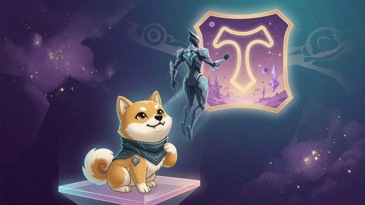 「Warframe」新章「Tau」発表 新たな星系が舞台に 「Warframe」新章「Tau」発表 新たな星系が舞台に