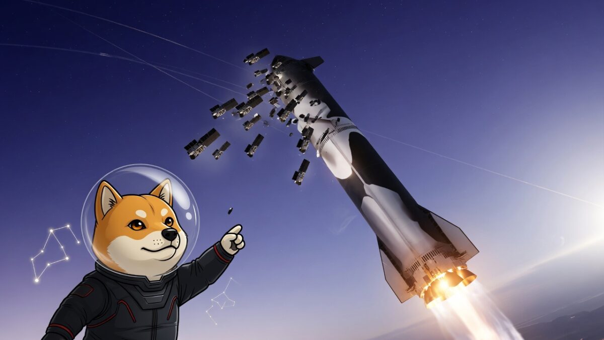 StarshipがV3 Starlinkを初展開 飛行試験13回目で StarshipがV3 Starlinkを初展開 飛行試験13回目で