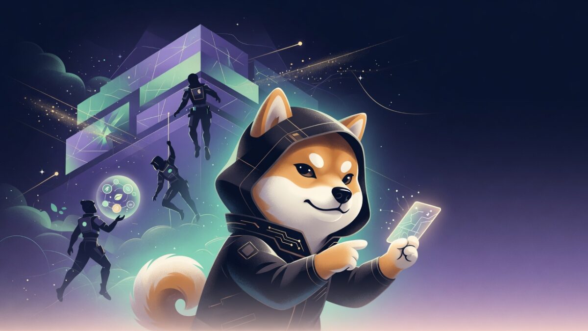 DogeOSがThe Grand Heistのクルー紹介とエコシステムコールを発表 DogeOSがThe Grand Heistのクルー紹介とエコシステムコールを発表