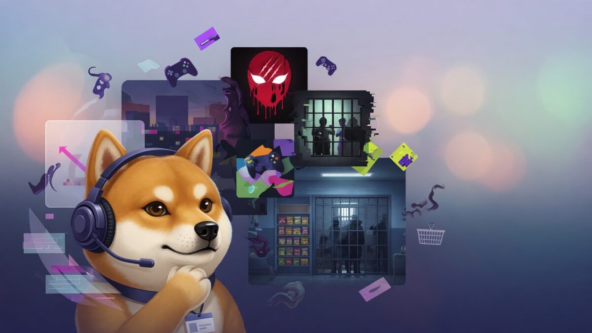 複数のゲーム新作発表 刑務所売店シミュレーターやホラー作品が注目 複数のゲーム新作発表 刑務所売店シミュレーターやホラー作品が注目