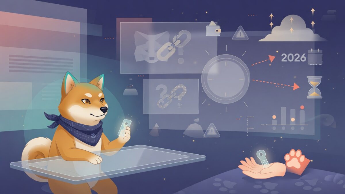 MetaMaskのネイティブトークンは未発行 ローンチ翌日の評価30億ドル超の見方は低水準 MetaMaskのネイティブトークンは未発行 ローンチ翌日の評価30億ドル超の見方は低水準
