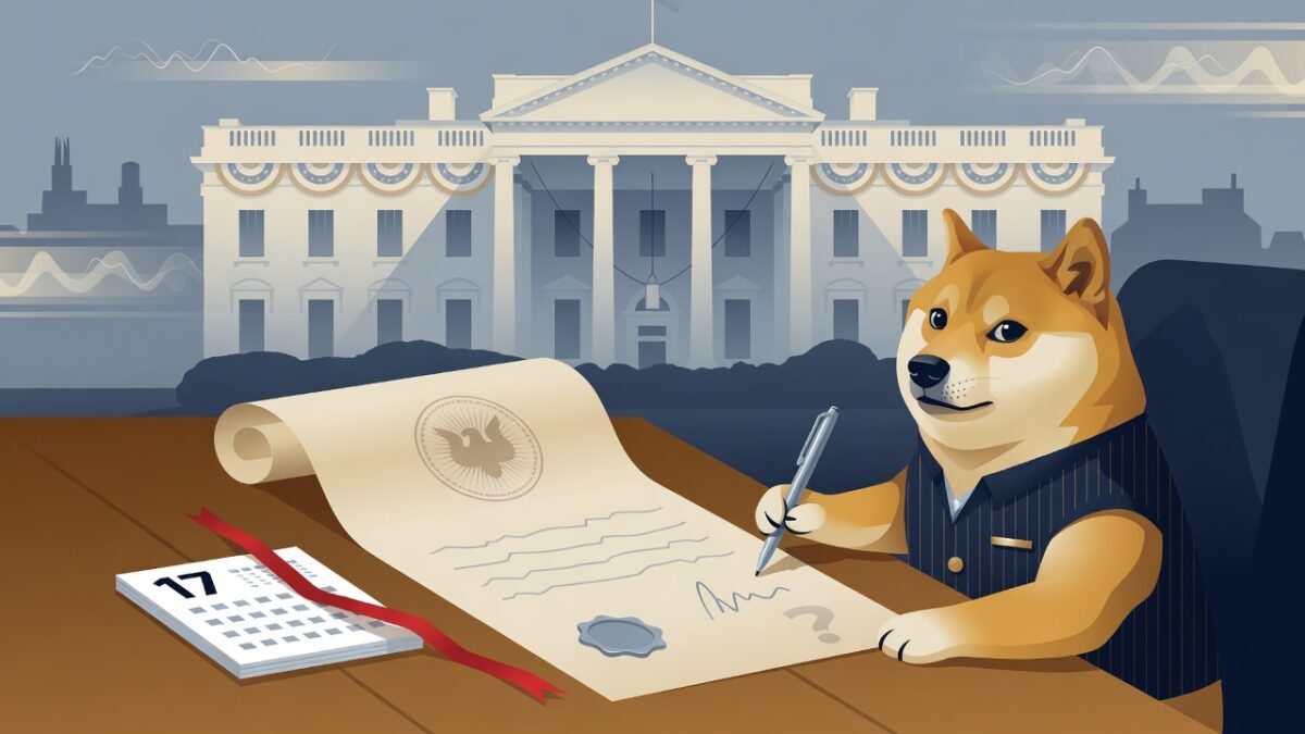 トランプ大統領の任期途中辞任は公式に確認されずのイメージ画像