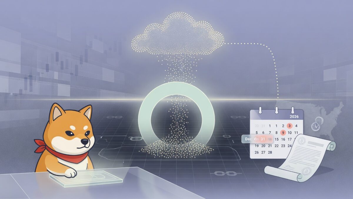 ArcのARCは100億枚ミントされたが、公開で移転できるトークンはまだないのイメージ画像
