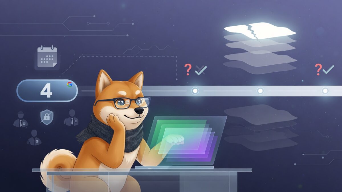 次のGemini Proは11月1日までに出るか。ArgonはProでも一般公開でもないのイメージ画像